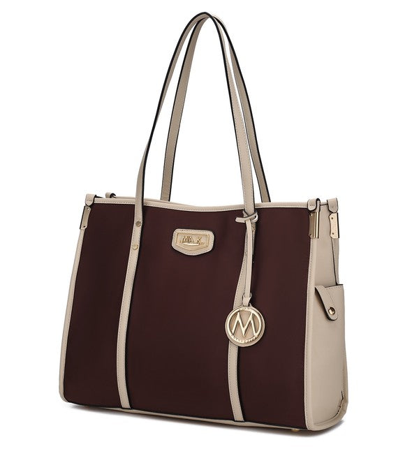 MKF Kindred Oversize Tote by Mia K