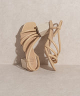 Oasis Society Ashley - Wooden Heel Sandal