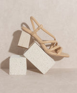 Oasis Society Ashley - Wooden Heel Sandal