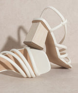 Oasis Society Ashley - Wooden Heel Sandal