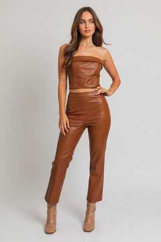 Chic Muse Straight Pants