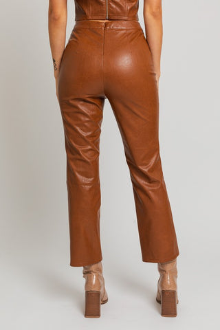Chic Muse Straight Pants