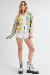 Flavia Cardigan Sweater