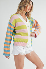 Flavia Cardigan Sweater