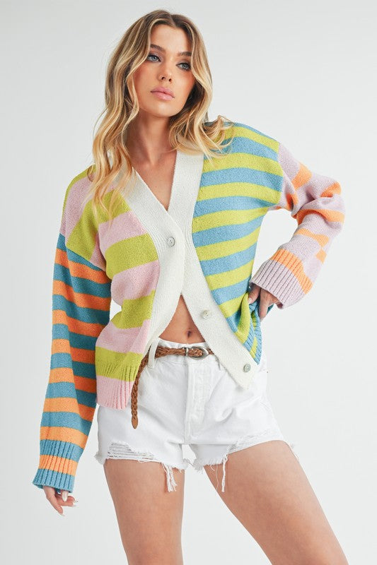 Flavia Cardigan Sweater