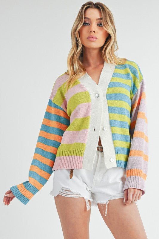 Flavia Cardigan Sweater