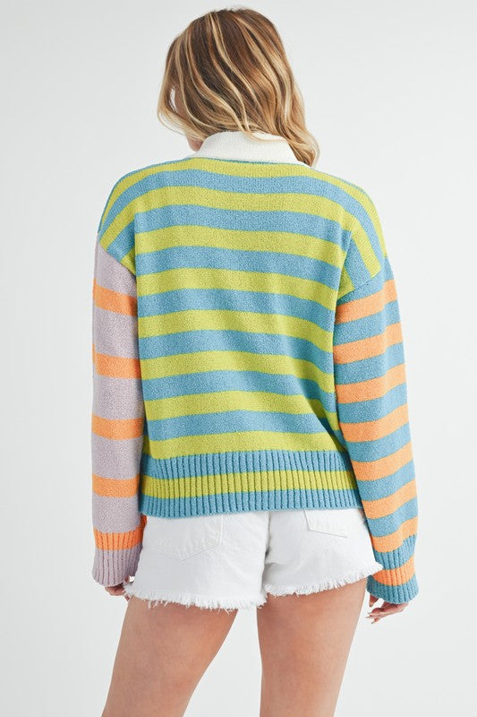 Flavia Cardigan Sweater