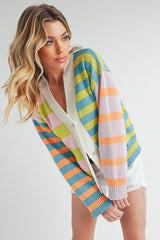 Flavia Cardigan Sweater