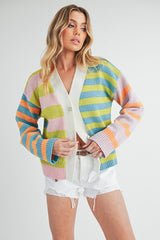 Flavia Cardigan Sweater