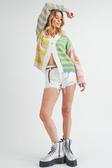 Flavia Cardigan Sweater
