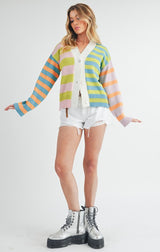 Flavia Cardigan Sweater