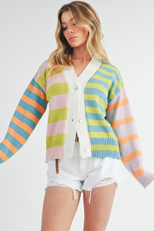 Flavia Cardigan Sweater
