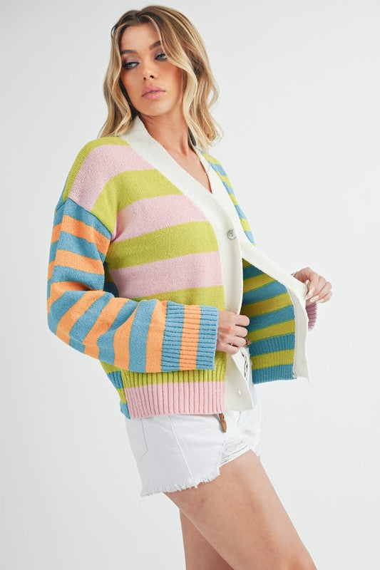 Flavia Cardigan Sweater