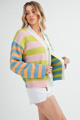 Flavia Cardigan Sweater