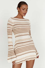 Hedia KNIT MINI DRESS