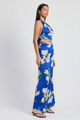Maxi Bias Skirt