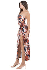 Endlessly Cute LONG MAXI DRESS