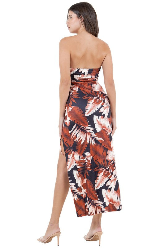 Endlessly Cute LONG MAXI DRESS