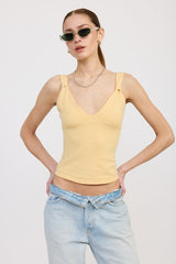 V Neck Cami Top