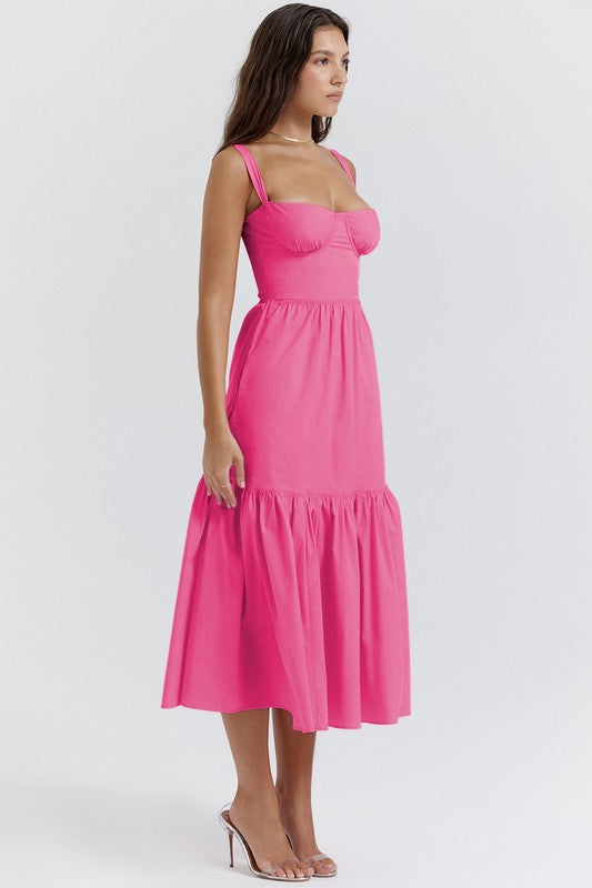 Everlasting Bliss Long Maxi Dress