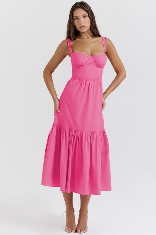 Everlasting Bliss Long Maxi Dress