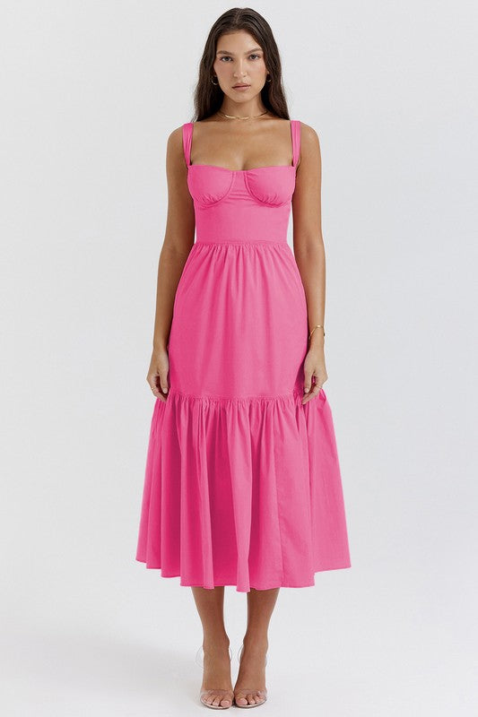 Everlasting Bliss Long Maxi Dress