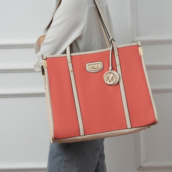 MKF Kindred Oversize Tote by Mia K
